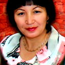 Гулбану Калиева Шариевна
