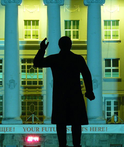 Алексей Воложанин