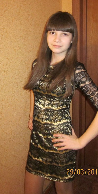 Верунчик Абганеева