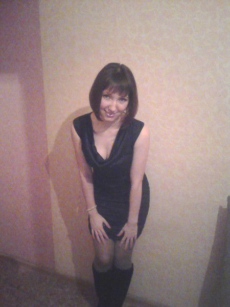 Алёна Вдовина