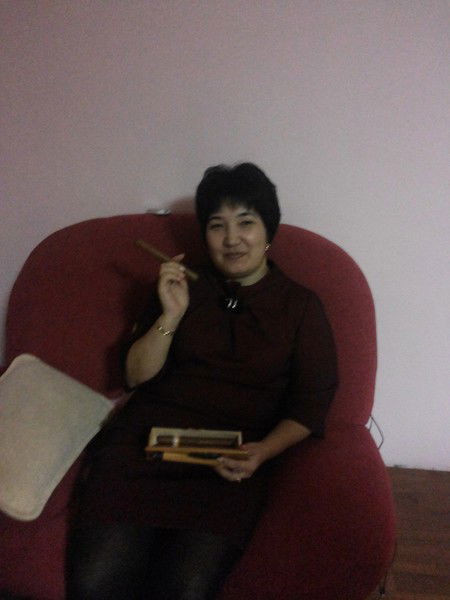 Гуляим Батыргалиева