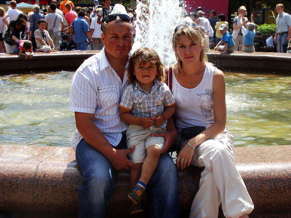 Дима Доманов