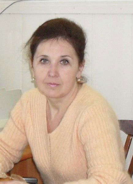 Людмила Козырева