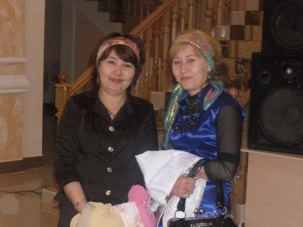 Науат Казыбаева