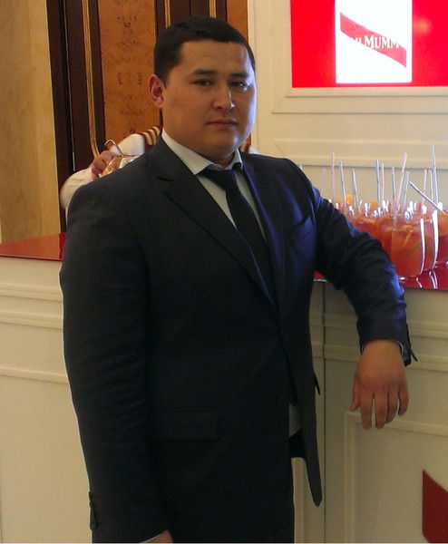 Алмас Сагындыков