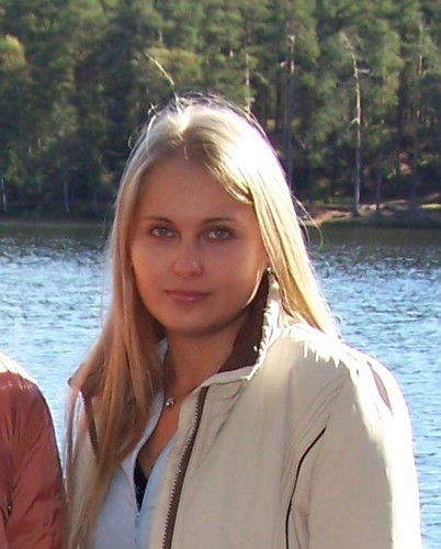 Аня Шевцова