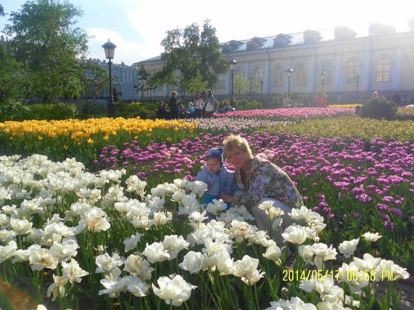 Ирина Дерстуганова