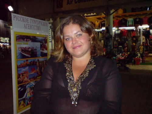 Татьяна Сухова