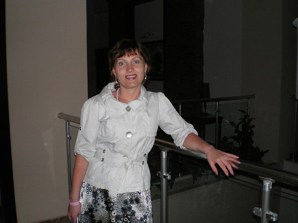 Ирина Горбунова