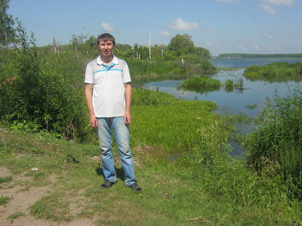 Николай Баканов