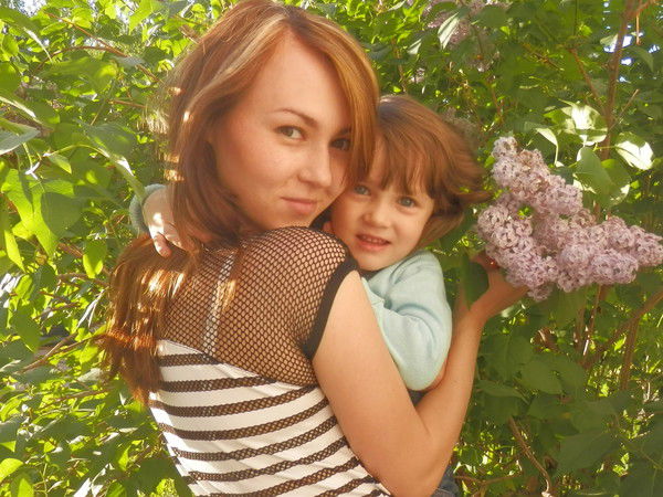 Оля Шарипова