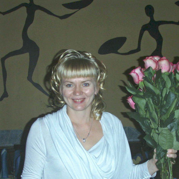 Наталья Кривощёкова