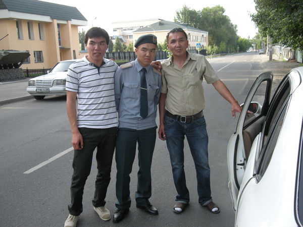 Канат Тойтеев