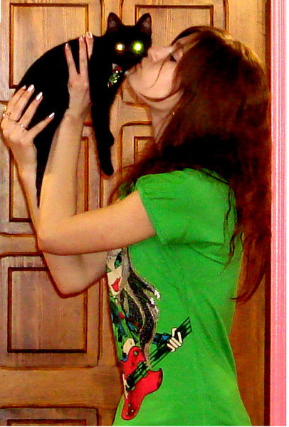 Дашуля Шеffченко