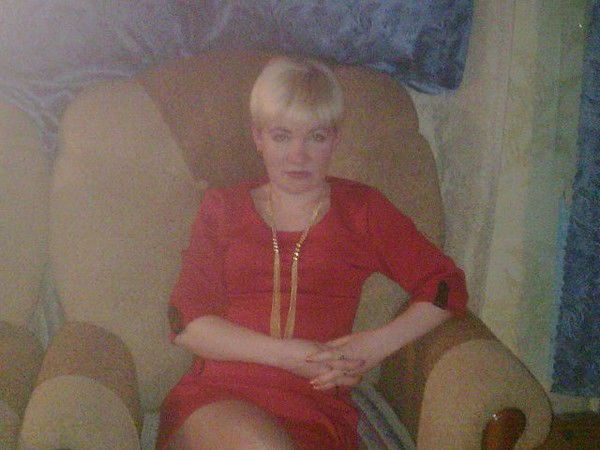 Анжела Хатимова