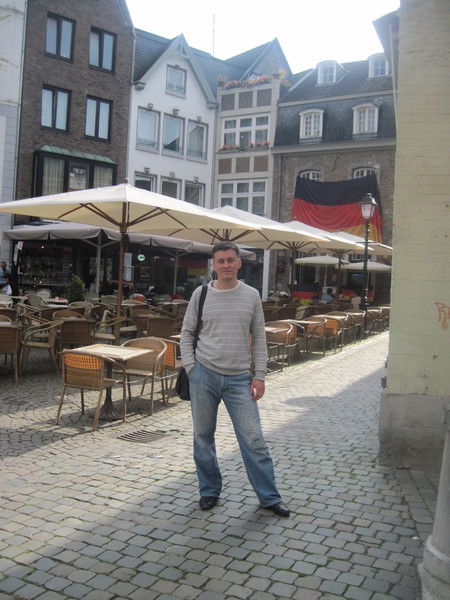 Олег Пупышев