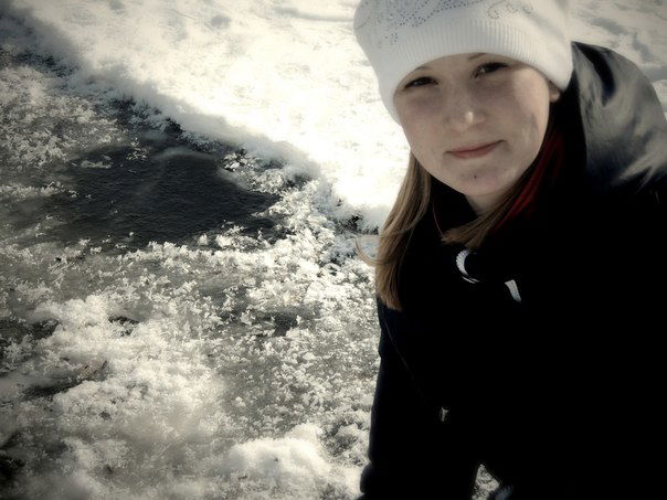 Мария Деревягина