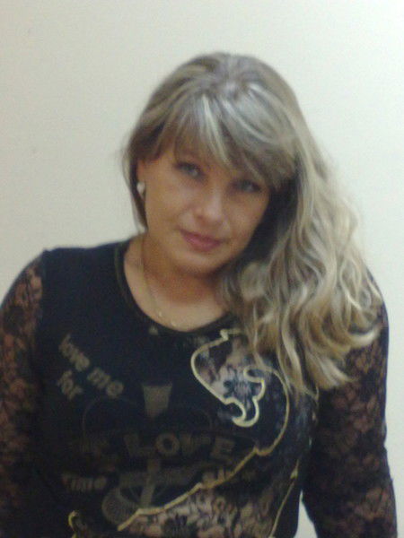 Наталья Гребенчук