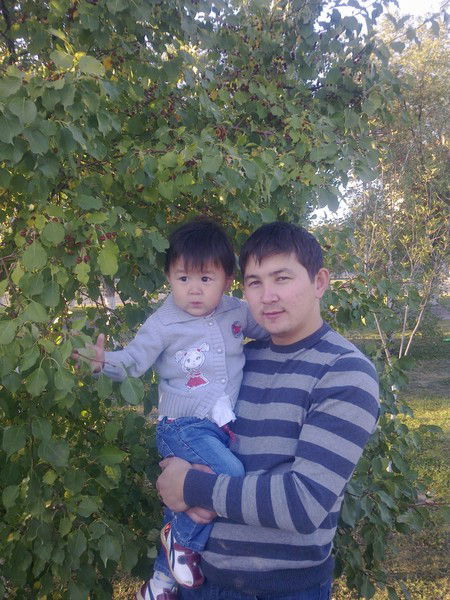 Аскар Касымбеков