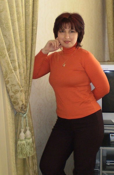 Ирина Полякова