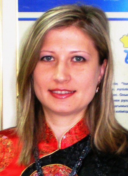 Анна Каспирова