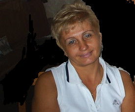 Людмила Хазина