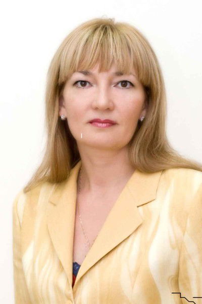 Лариса Науменко