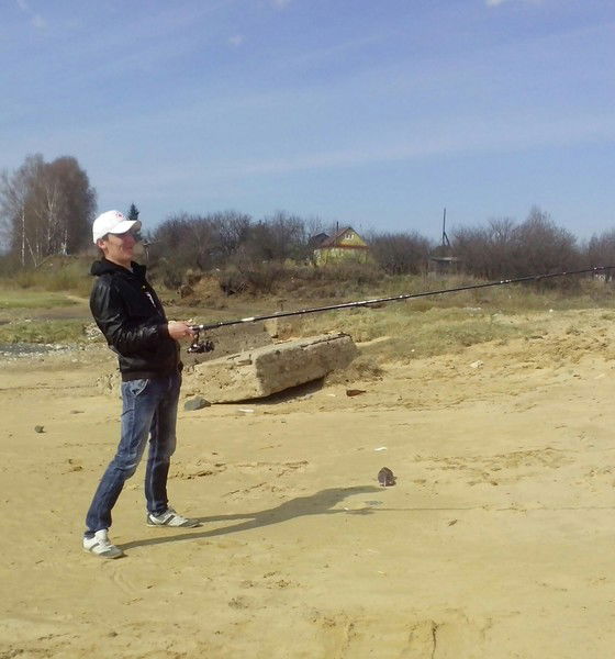 Михаил Сучков