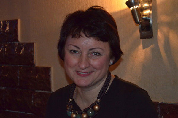 Елена Пикина