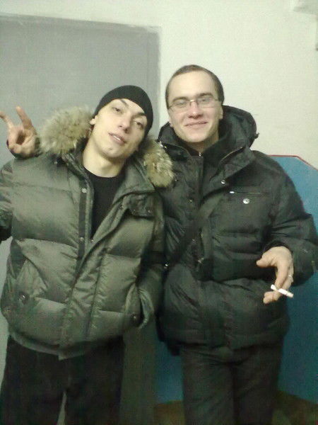 Павел Минин