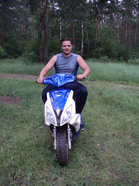 Алексей Блохин