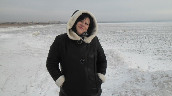 Людмилка Позднякова