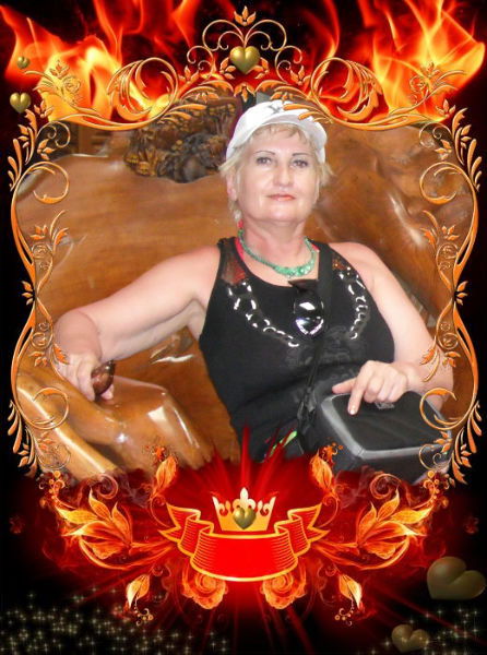 Валентина Упорова