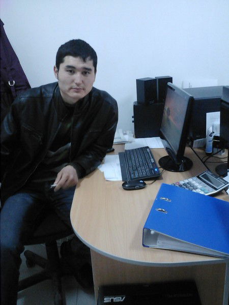 Серик Ынтыкбаев