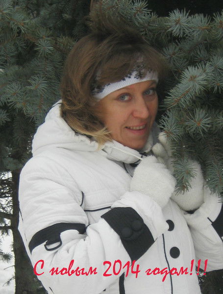 Лариса Потапова