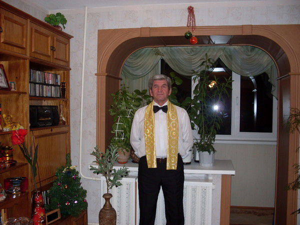 Сергей Топоров