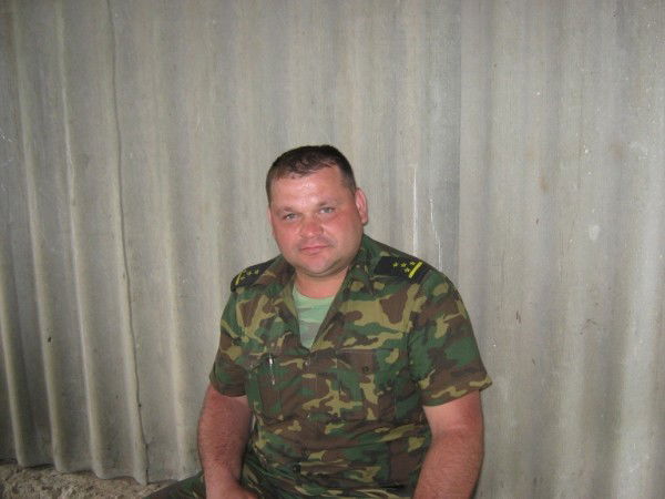 Сергей Соколов