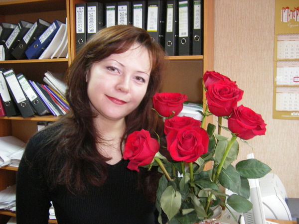 Лилия Слесарева