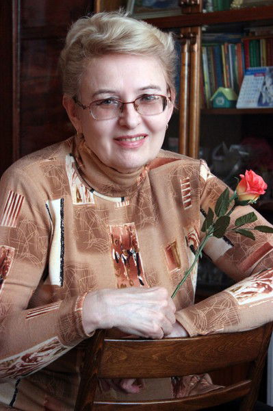 Зоя Фомовская