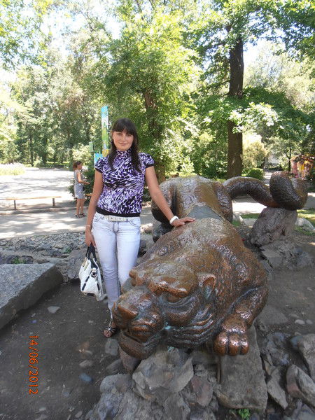 Ольга Кудабаева