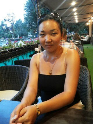 Гульмира Истаева