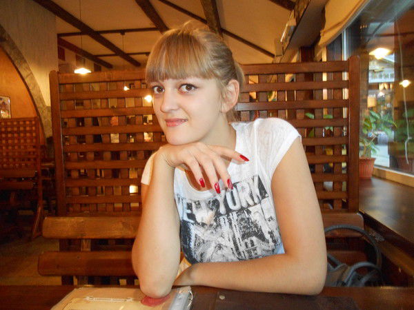 Анжела Старцева