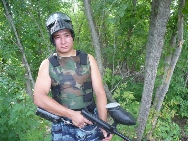 Юрий Бисенов