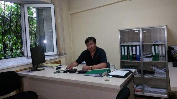 Айдос Кабаев