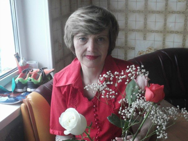 Елена Шмычкова