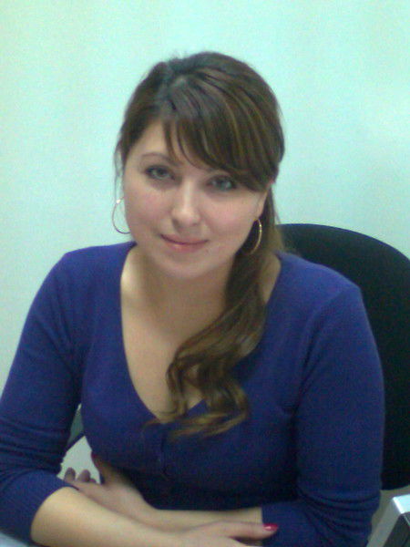 Динара Амангельдинова