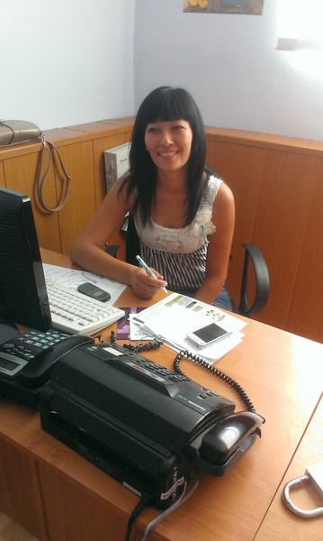 Жемисгуль Зекенова