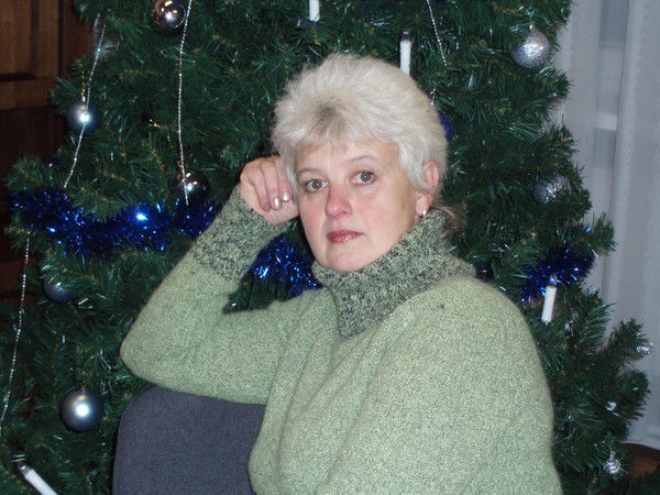 Ирина Щеберина