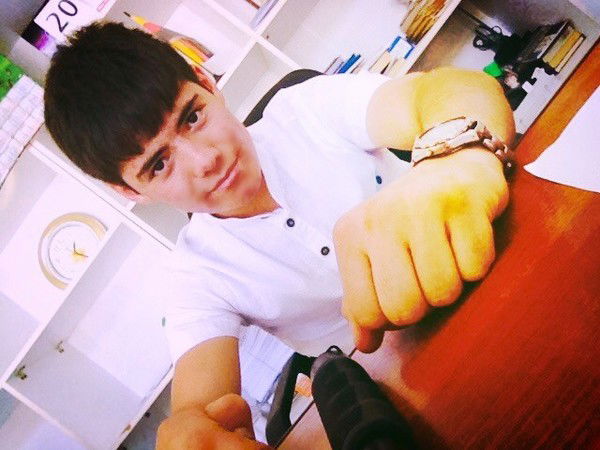 Сархад Хайдаров