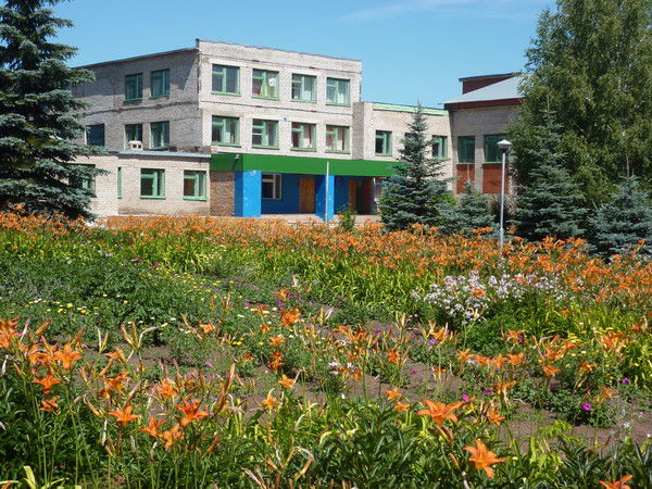 Знаменская Сош